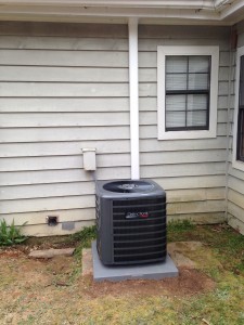 Here's their new AC for the HOT summer!