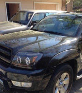 Pollen since Monday - Hmm!