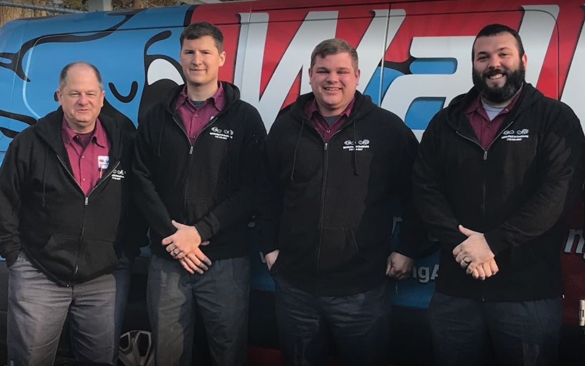 hvac contractor
