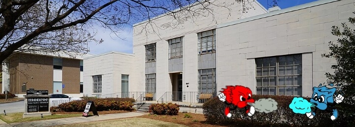 Monroe, GA