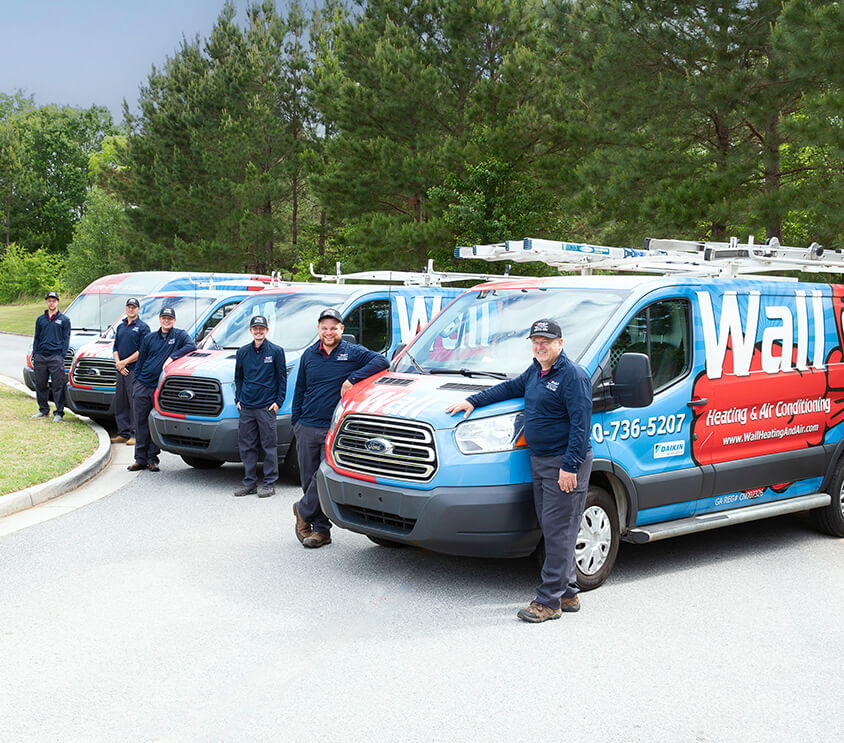 Wall Heating & Air Conditioning