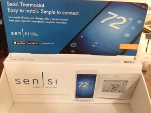 Smartphone Thermostat!