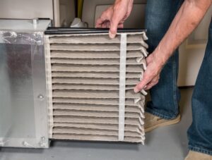 clogged-air-filter