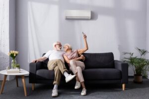 a-couple-enjoys-climate-control-with-a-ductless-air-handler