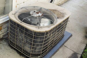 old-air-conditioner-in-need-of-replacement